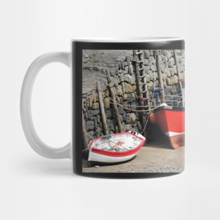 Fishing Boats Mug